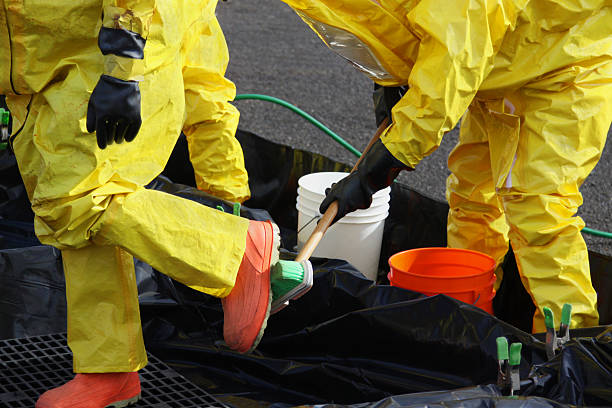 Licensed Biohazard service in Suitland, MD - One Touch Bio Cleaning